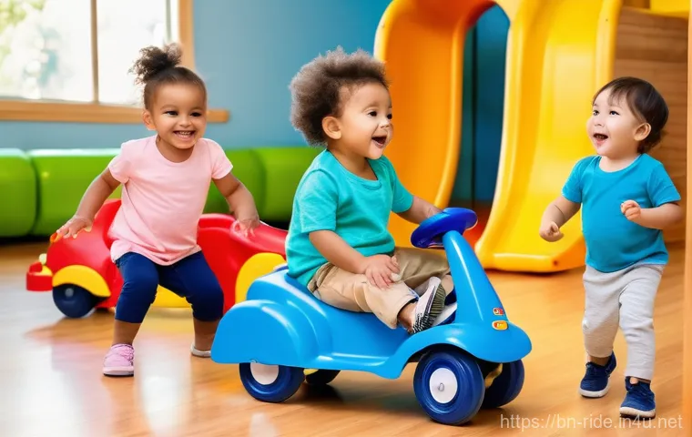 승용완구 추천 유튜버 - A friendly and engaging male YouTube reviewer, in his late 30s, with short, neat hair, wearing a cle...