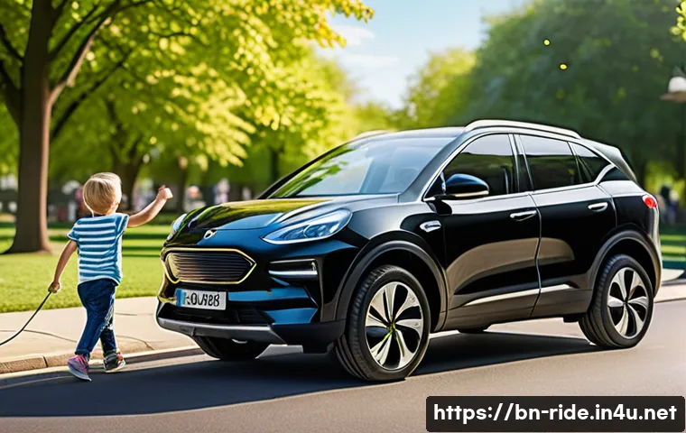 승용완구 전기차 스타일 관련 이미지 2